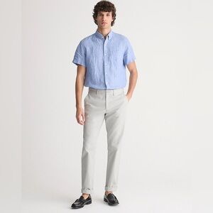 J Crew Broken In Chino